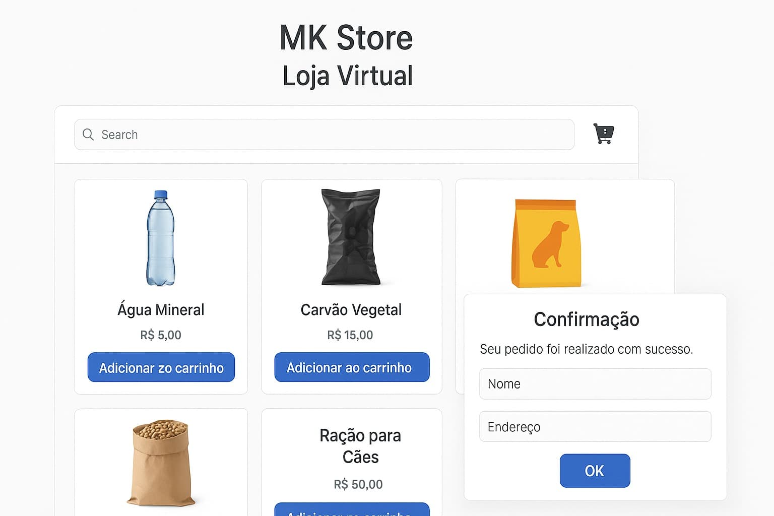 MK Store