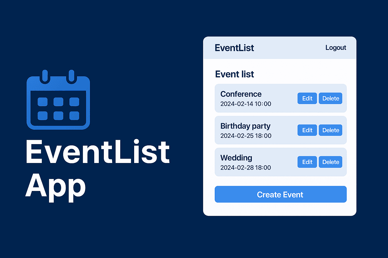 Event List